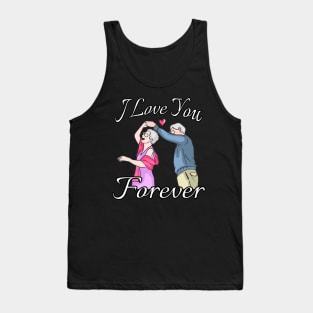 WEDDING DAY Tank Top